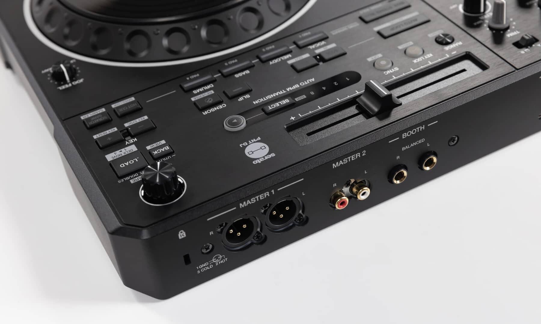 Pioneer DJ DDJ-REV5 Performance DJ Controller lifestyle image 4