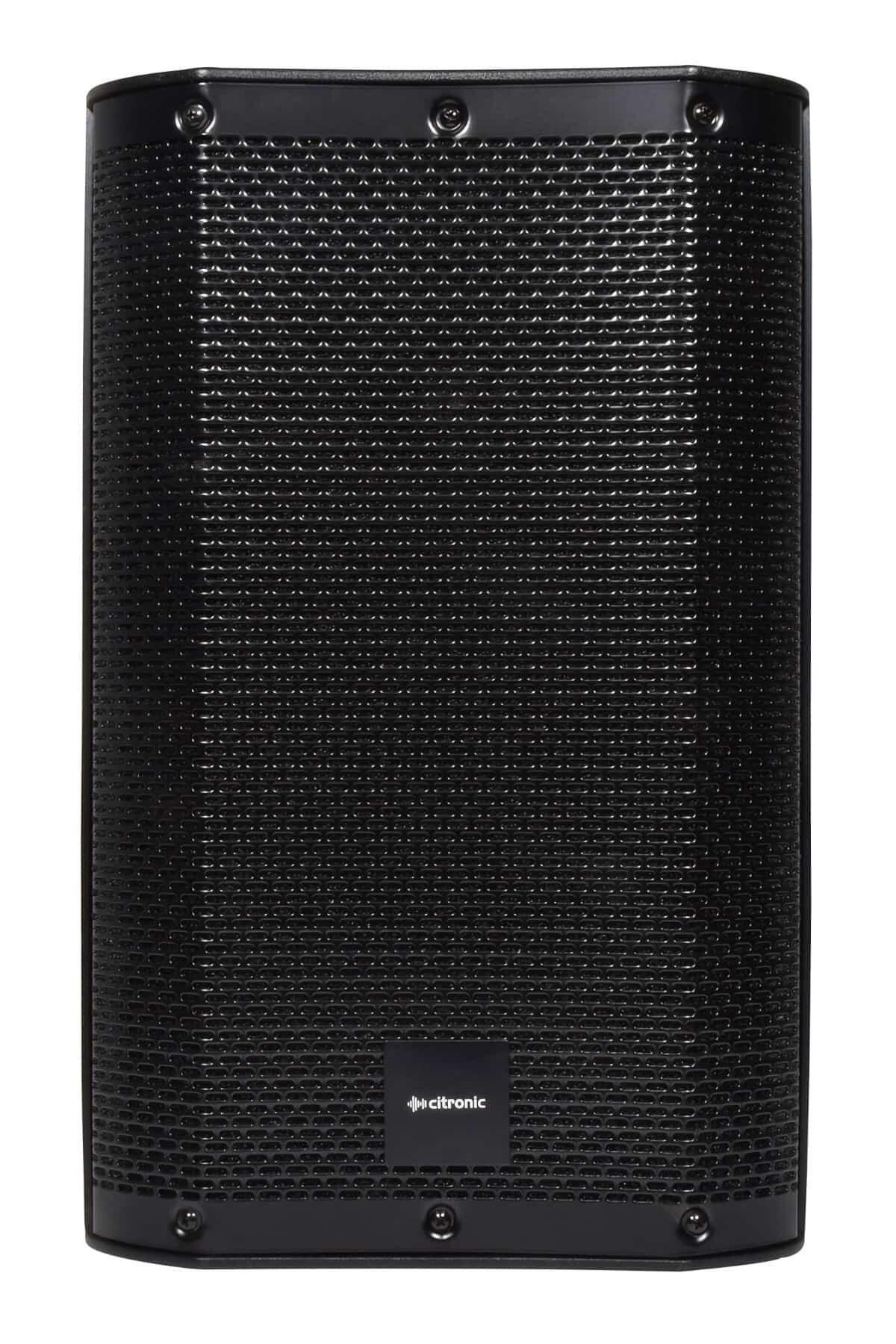 Citronic CASA-10A active speaker front