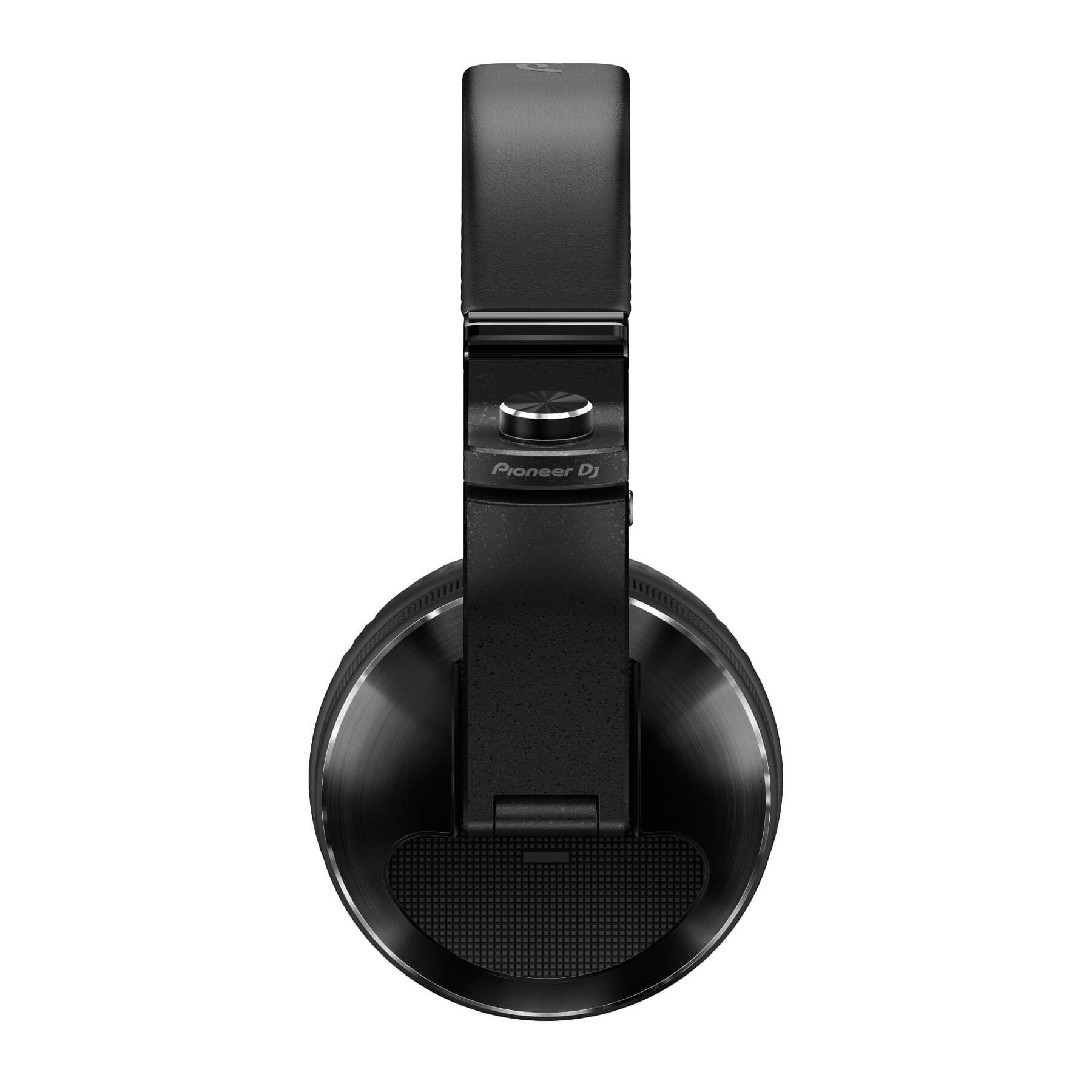 Pioneer DJ HDJ-X10-K Flagship Over-Ear DJ Headphones side