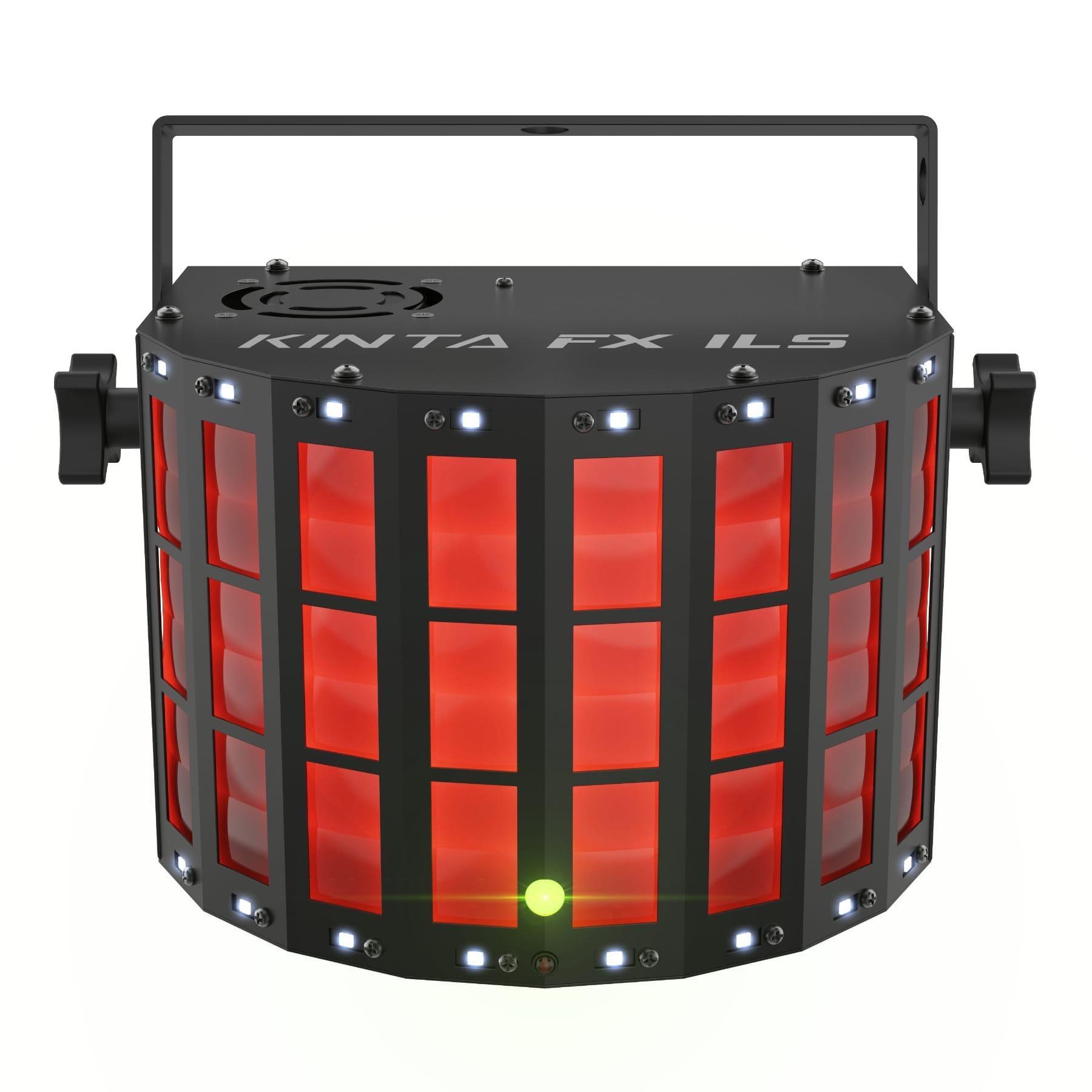 Chauvet DJ Kinta FX ILS front