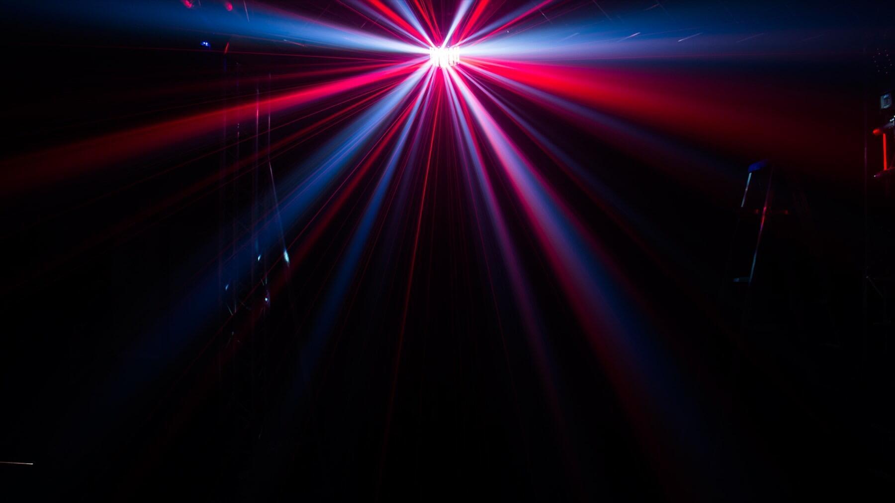 Chauvet DJ Kinta FX ILS effect 2