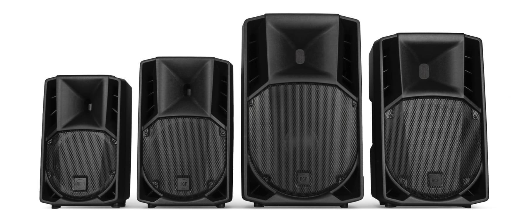 RCF ART 700 Series family