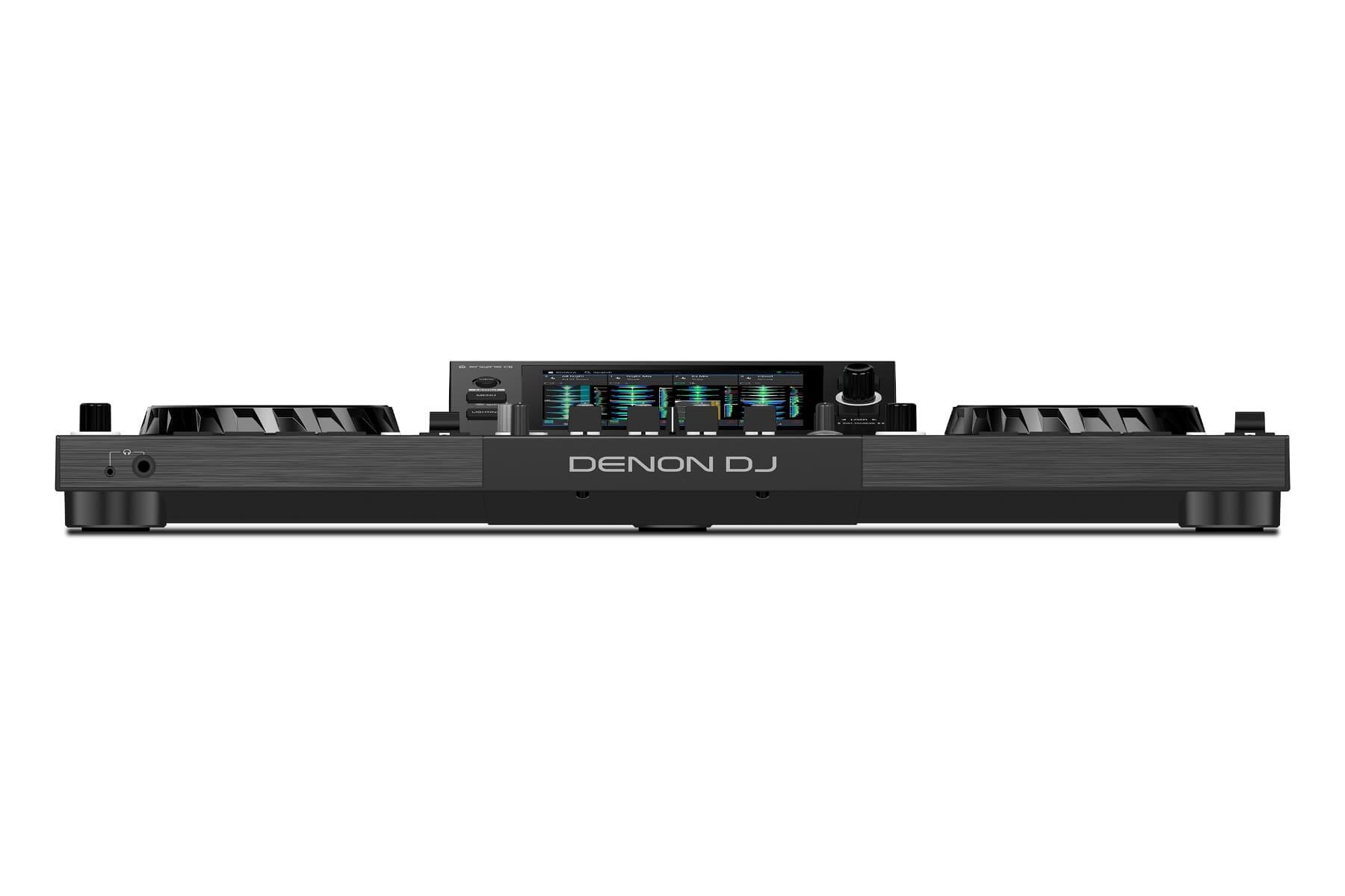 Denon DJ SC LIVE 4 Standalone DJ Controller front
