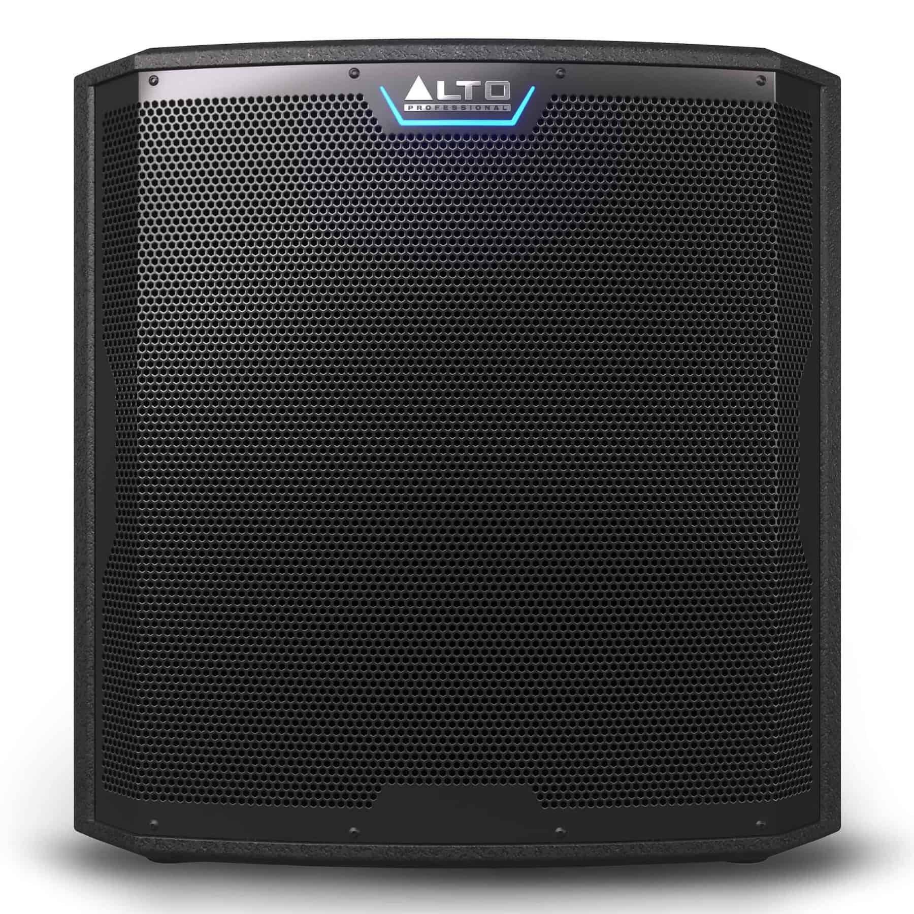 Alto Professional TS15S subwoofer front