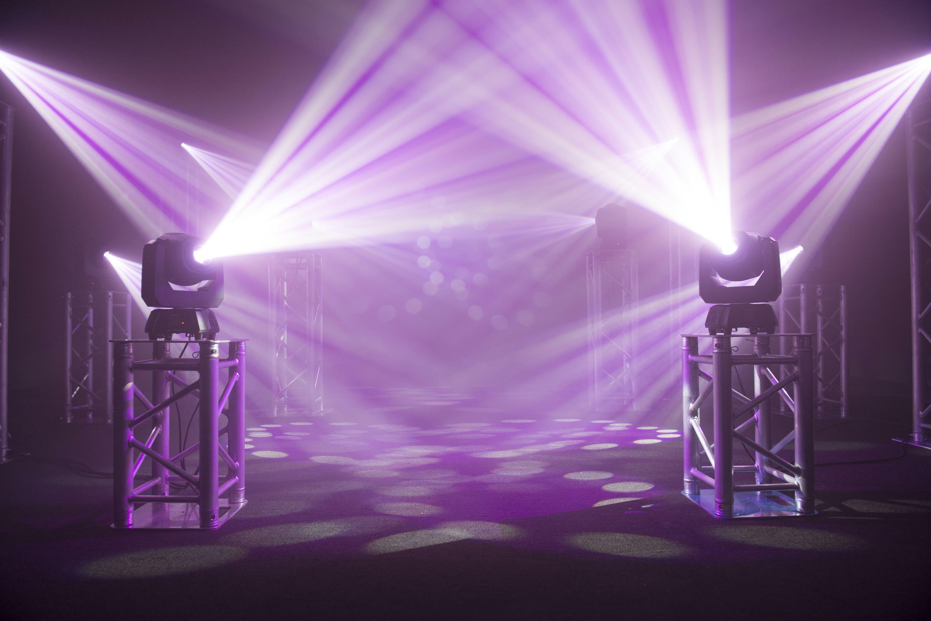 Chauvet DJ Intimidator Spot 260 effect 5