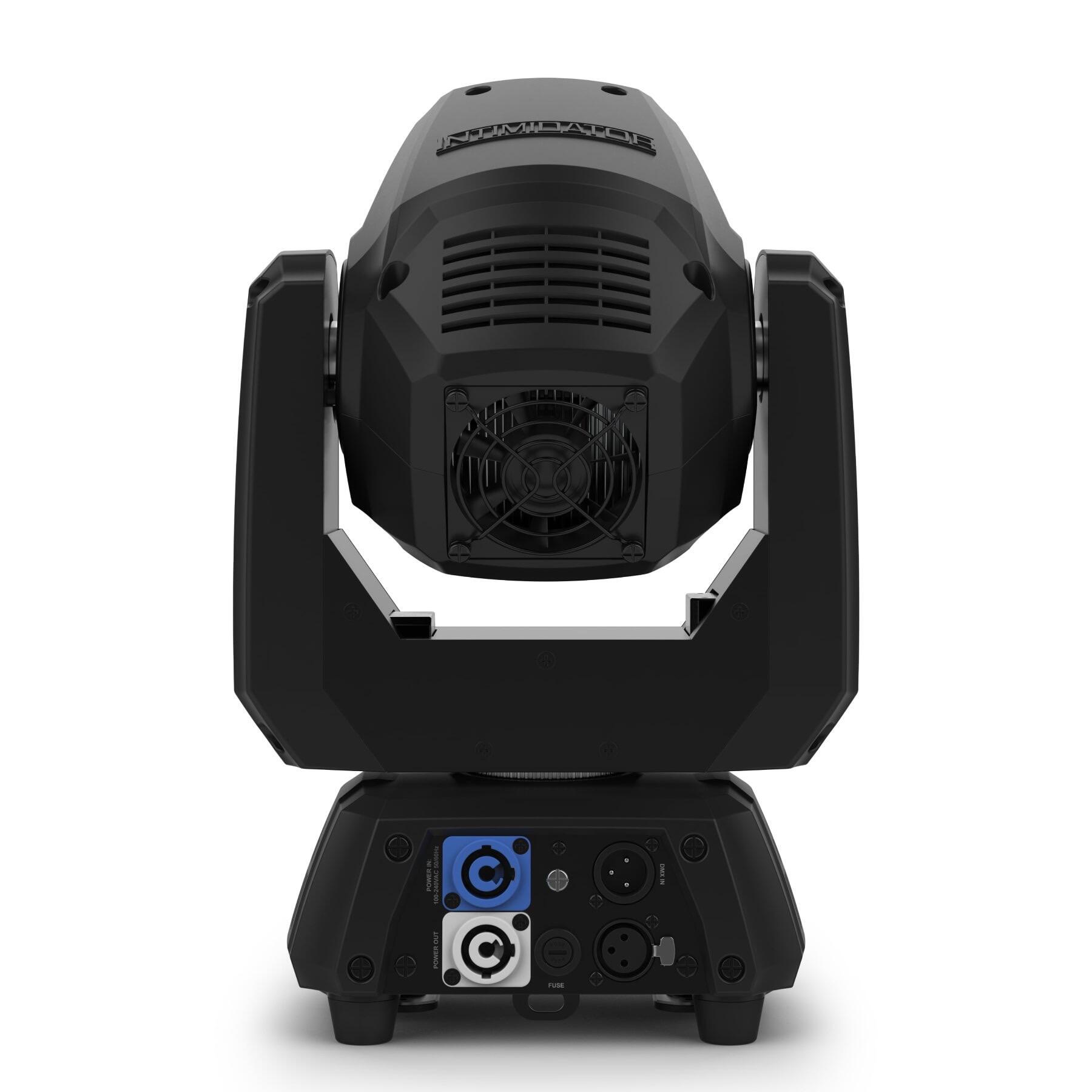 Chauvet DJ Intimidator Spot 260X rear