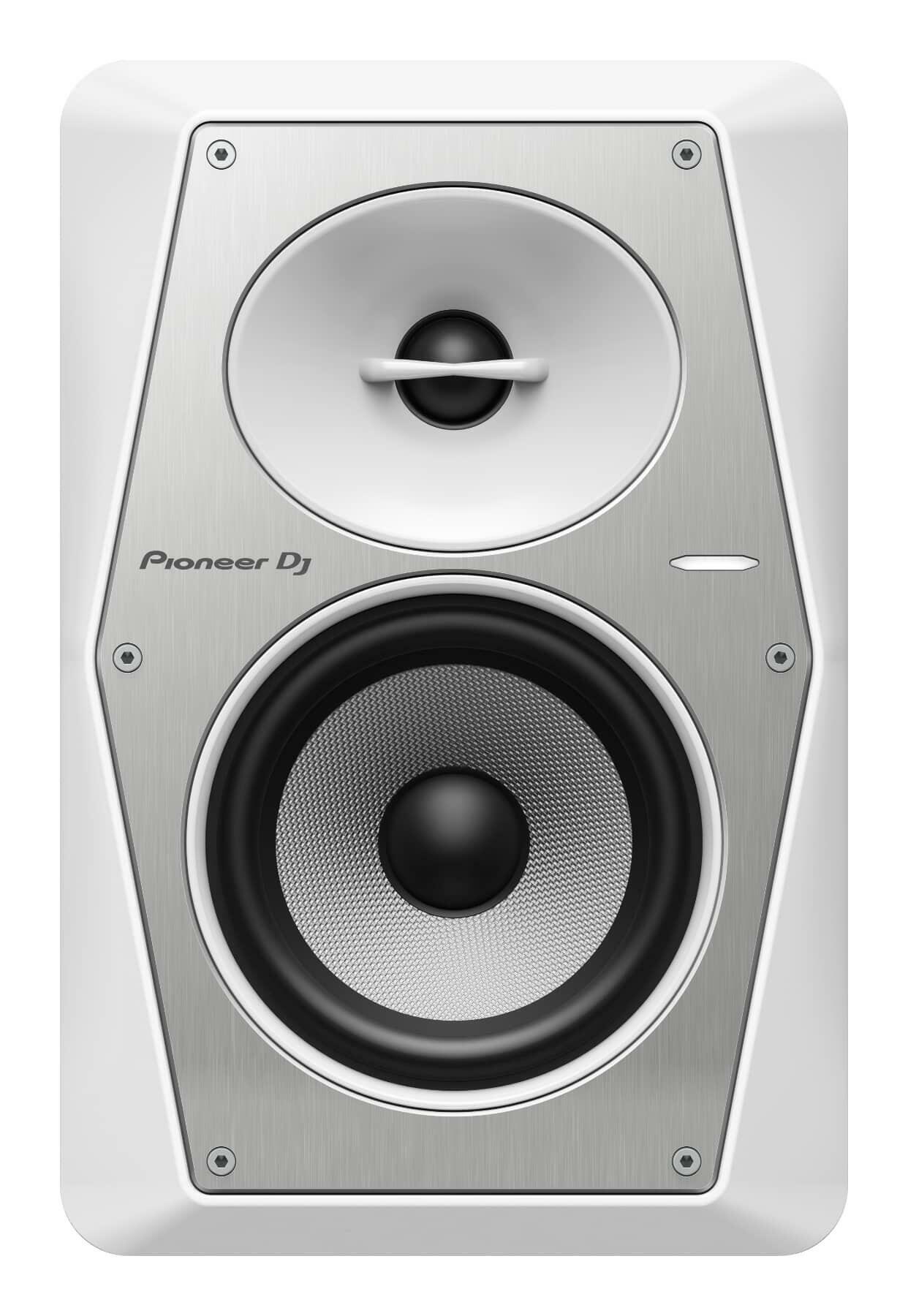 Pioneer DJ VM-50-W loudspeaker front