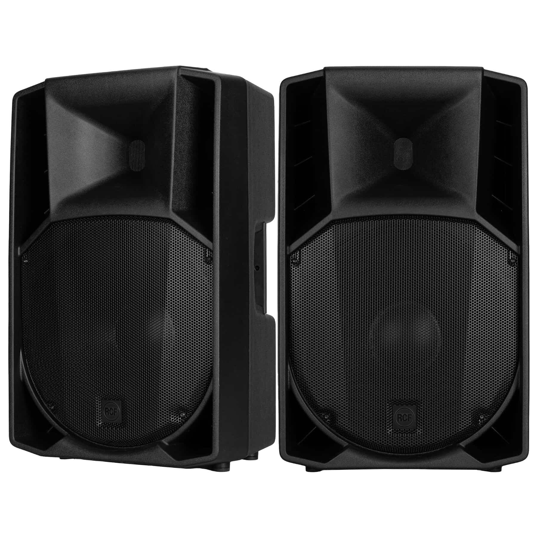 RCF ART 715-A MK5 Active Two-Way Speaker Pair