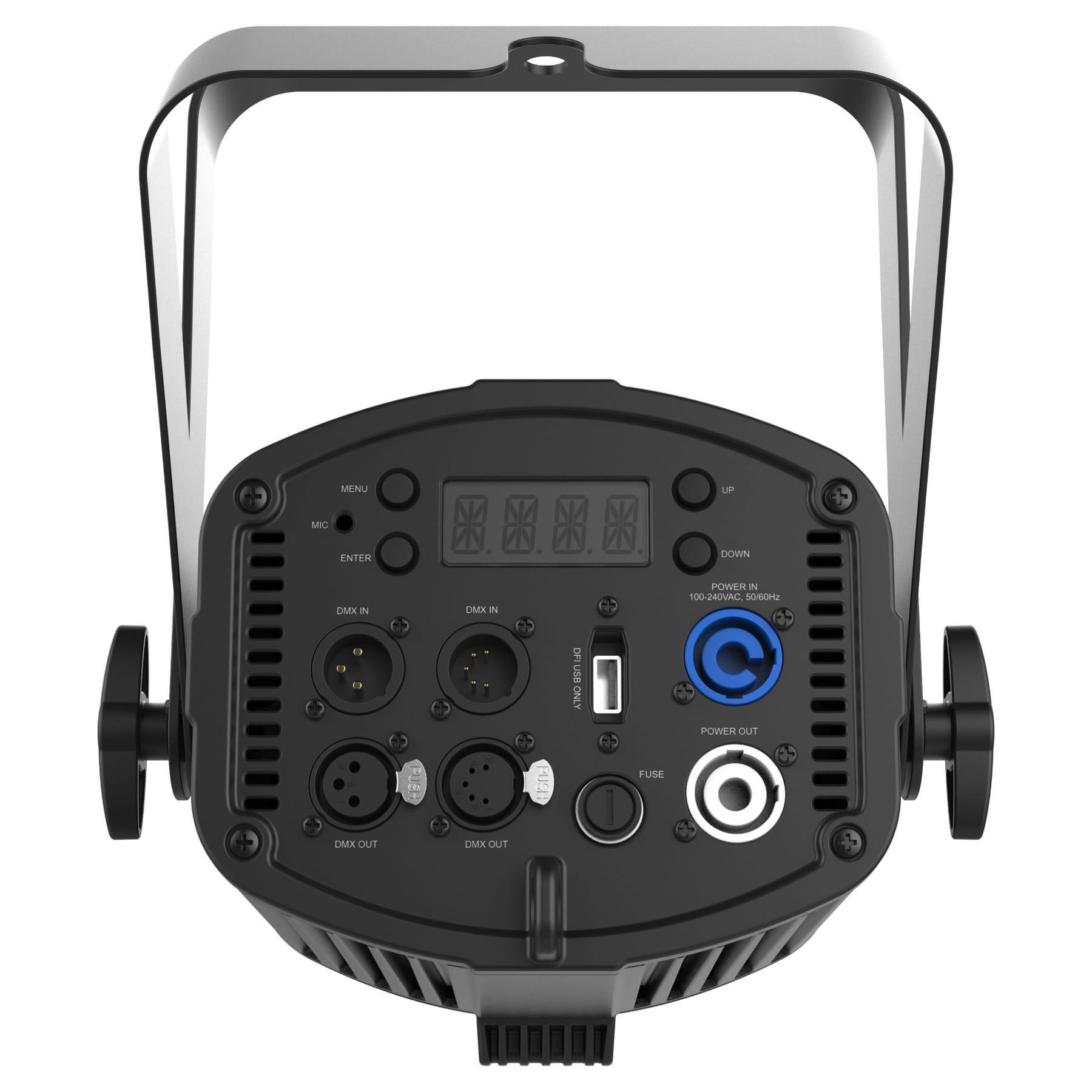 Chauvet DJ EVE P-140 VW back