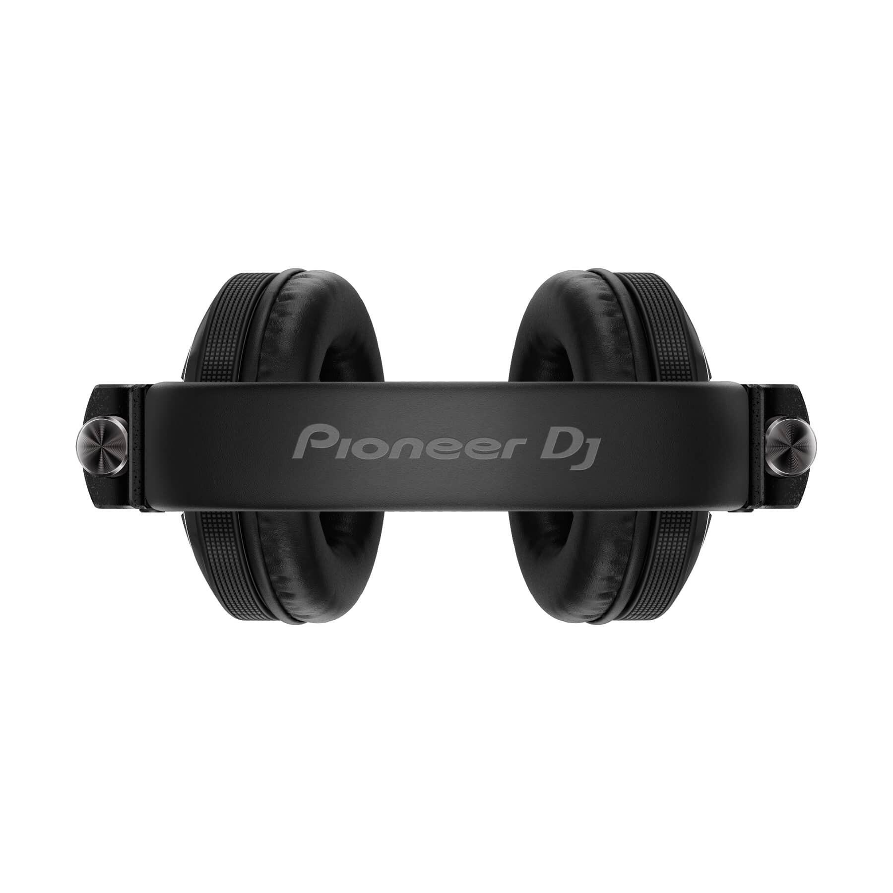 Pioneer DJ HDJ-X7-K Professional Over-Ear DJ Headphones top