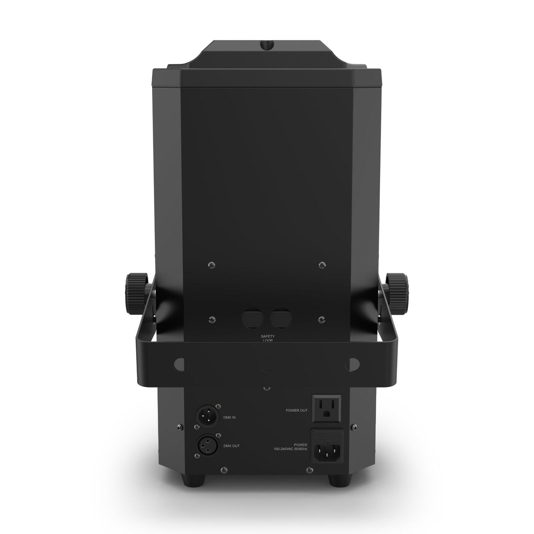 Chauvet DJ Intimidator Scan 360 back