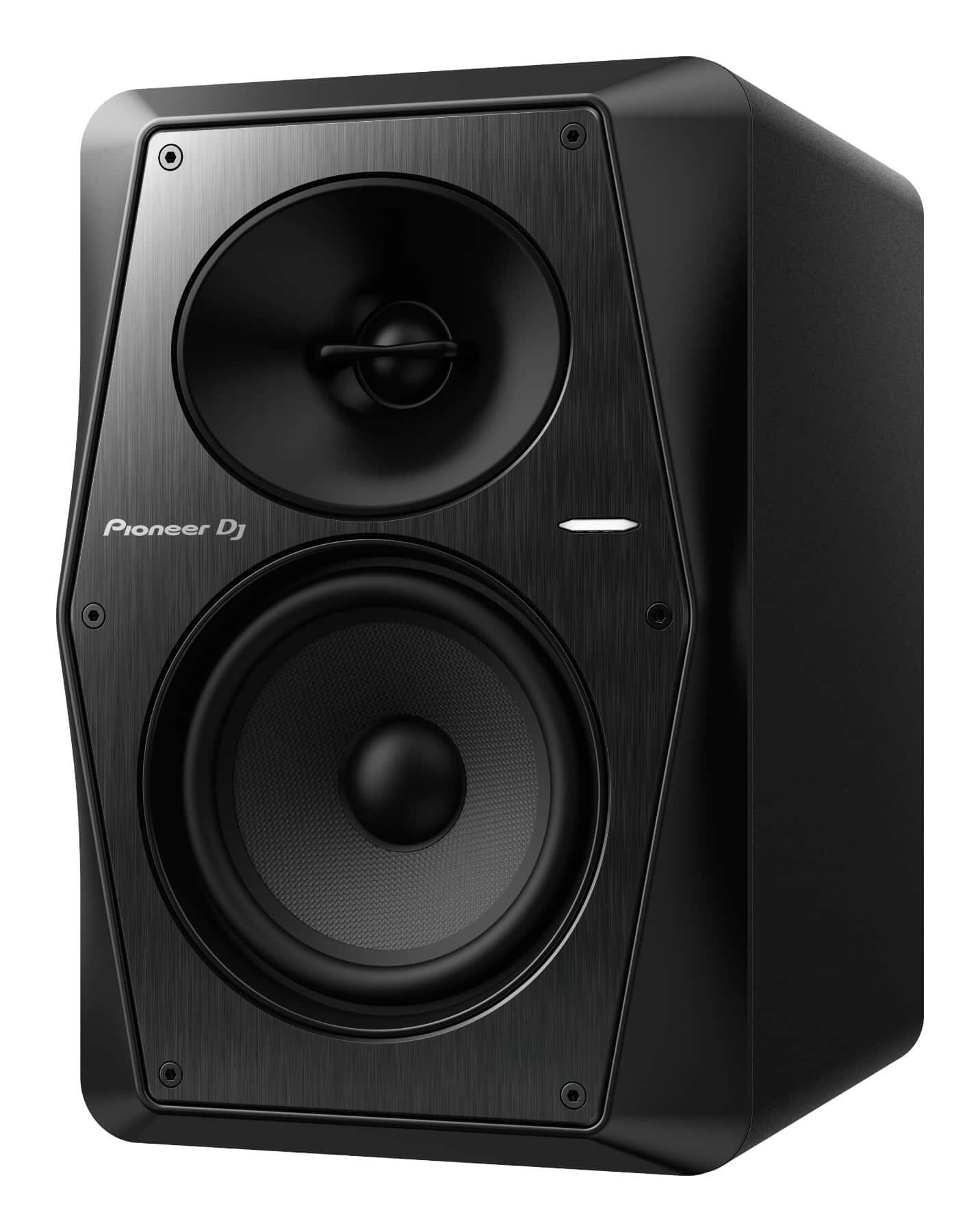 Pioneer DJ VM-50 loudspeaker angle