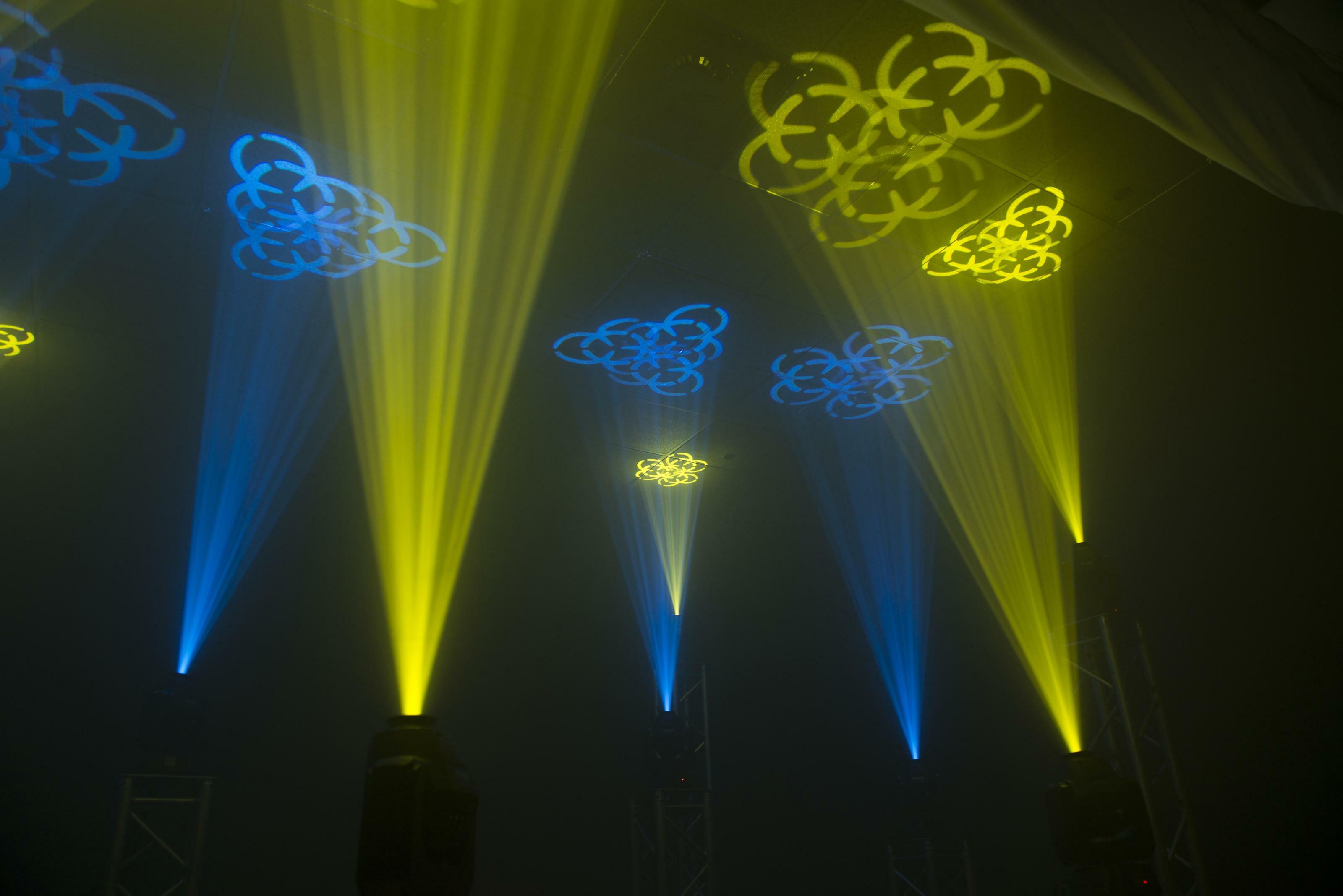 Chauvet DJ Intimidator Spot 260X effect 4