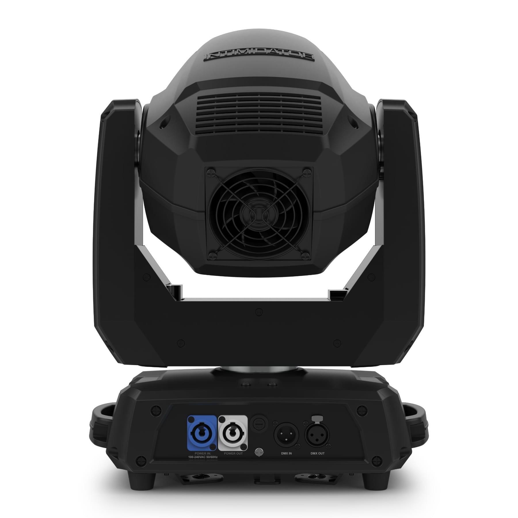 Chauvet Intimidator Spot 375ZX IRC back