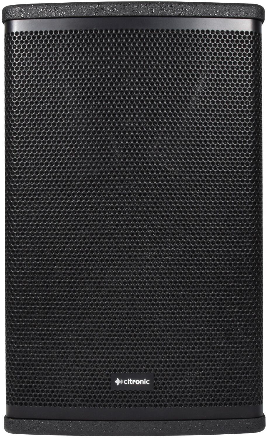 Citronic CUBA-8A Active Full-Range Cabinet front