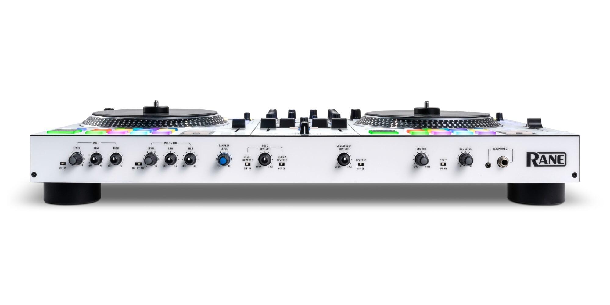 RANE ONE MKII front