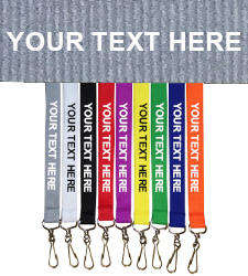 Create your own Lanyards