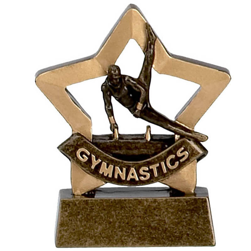 Gymnastics Mini Star Trophy 2
