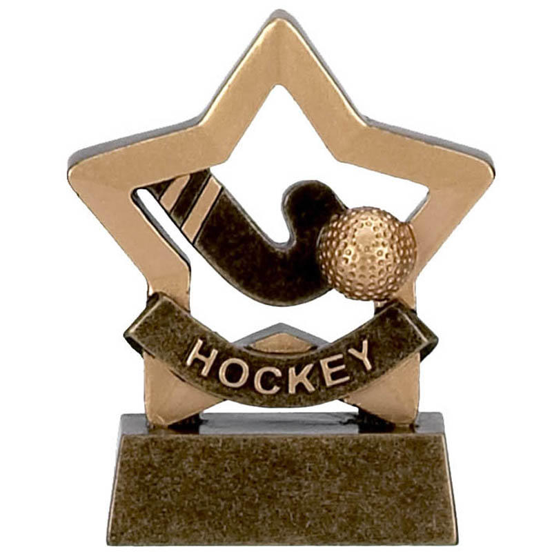 Hockey Mini Star Trophy