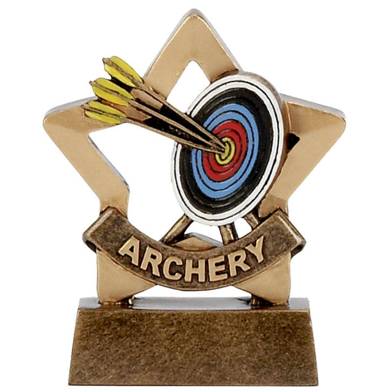 Archery Mini Star Trophy