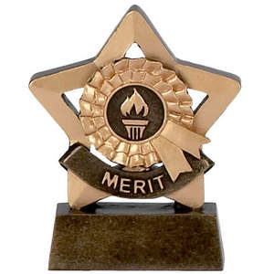 MERIT Mini Star Trophy