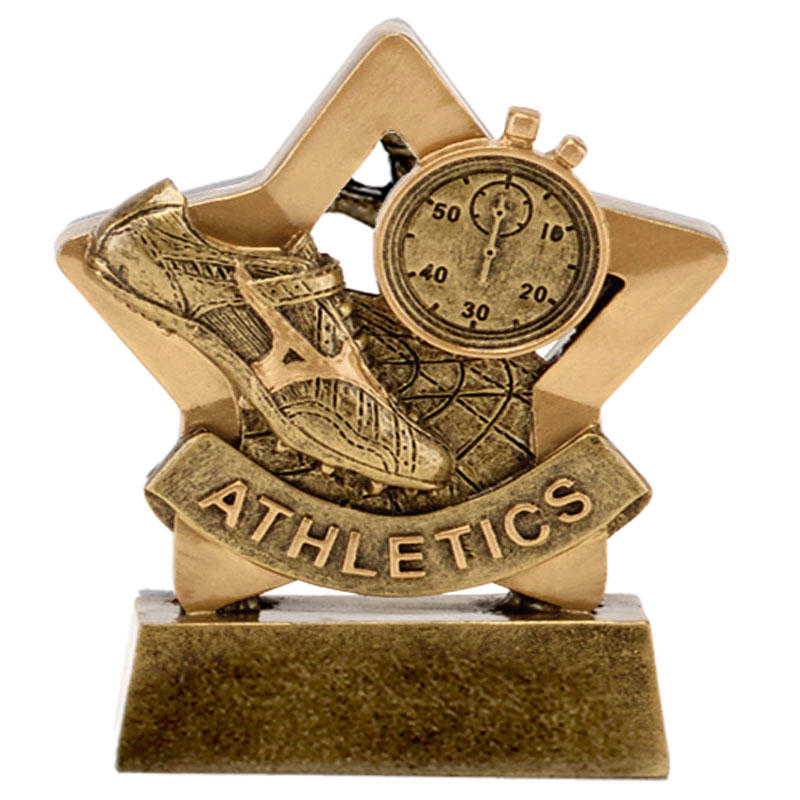Athletics Mini Star Trophy