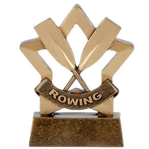 Rowing Mini Star Trophy