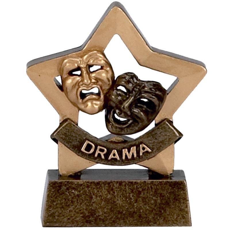 Drama Mini Star Trophy