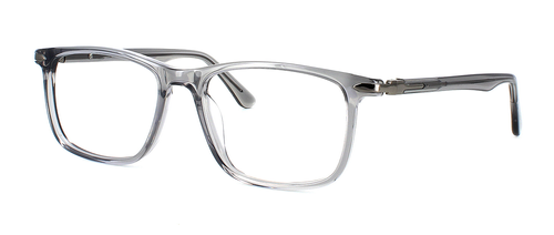 Voletty - Crystal Grey prescription glasses front left view