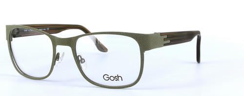 Gosh Radig 05 prescription glasses front left view