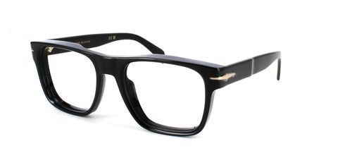 David Beckham 7020 prescription glasses front left view