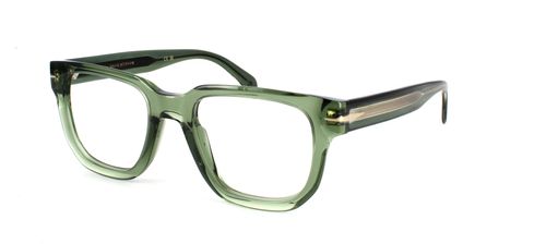 David Beckham 7130 prescription glasses front side view