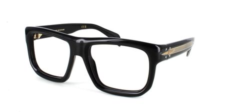 David Beckham 7137 prescription glasses front left view