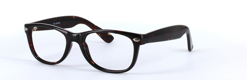 Costa Rica (Small frame) prescription glasses front left view
