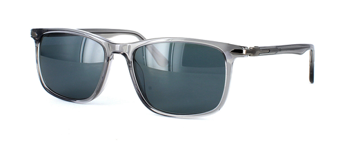 Voletty - Sunglasses - Crystal Grey front left view
