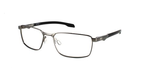 Under Armour 5063 prescription glasses front left view