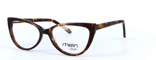 Daisy prescription glasses front left view