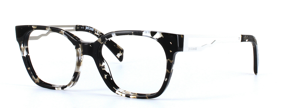 Just Cavalli Just Cavalli Grey Tortoiseshell Sunglasses New With Case 