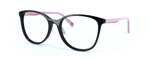 Benetton BEO1027 001 prescription glasses front left view