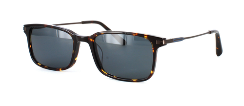 Tenchy - Sunglasses - Tortoise front left view