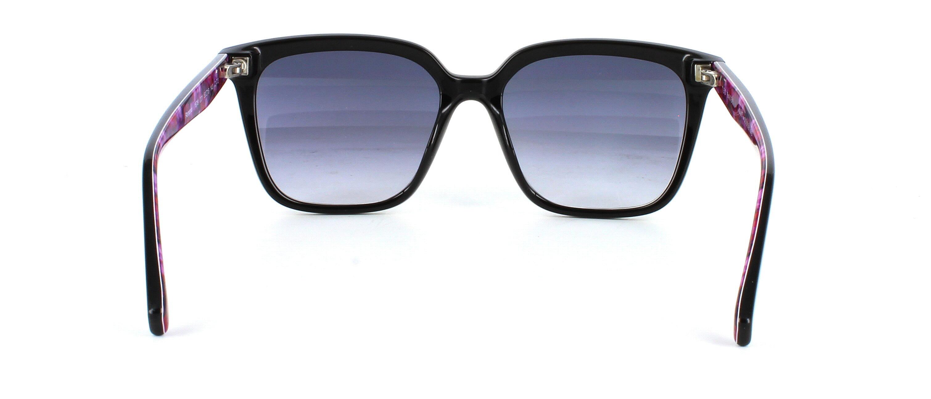 Ted Baker Ramona - Prescription Sunglasses - Black rear view