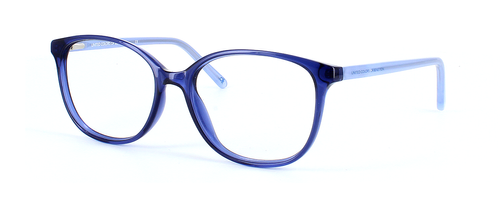 Benetton BEO1031 644 prescription glasses front left view