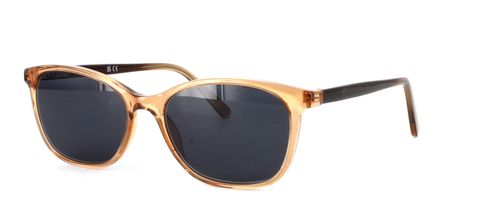 Vela - Prescription Sunglasses - Brown front left view