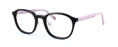 Benetton BEO1028 001 prescription glasses front left view