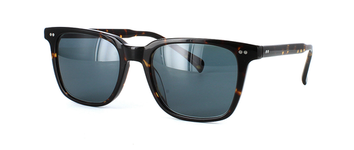 Vega - Sunglasses - Shiny Tortoise front left view