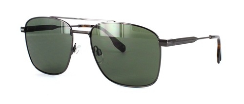 Ted Baker Chase Prescription Sunglasses - Gunmetal front left view