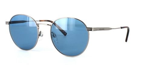 Ted Baker Ellis - Prescription Sunglasses - Light Gun front left view