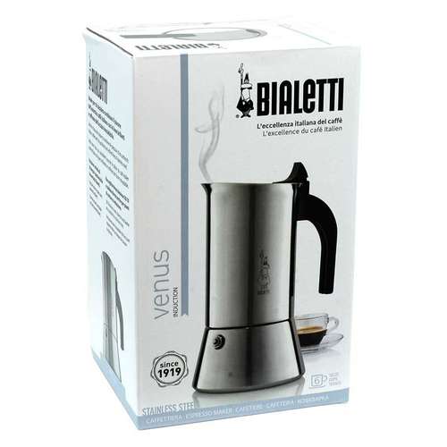 La Cafetiere Bialetti Venus 6 Cups Espresso Maker – additional view