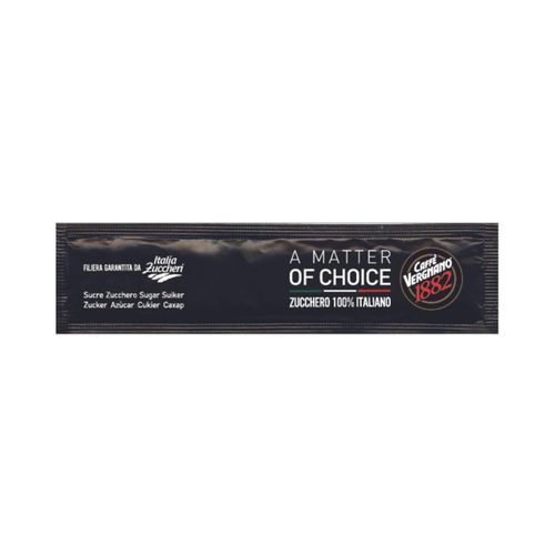 Caffè Vergnano 1882 - White Sugar 1000 sticks