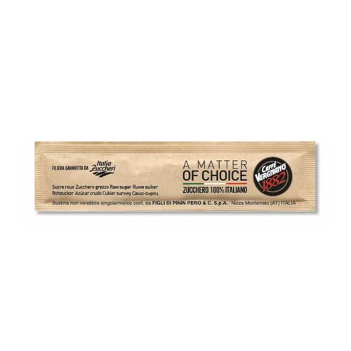 Caffè Vergnano 1882 - Brown Sugar 1000 sticks